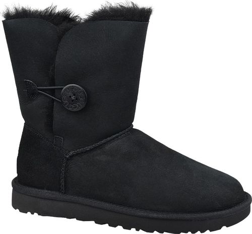 UGG UGG Bailey Button II 1016226-BLK czarne 40