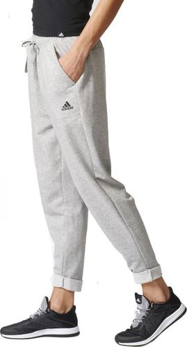 WYGODNE spodnie damskie ADIDAS granatowe S S93961