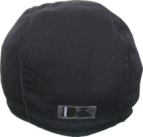 Kwark Czapka Kwark Polartec uni : Kolor - Czarny, Rozmiar - S