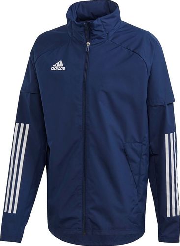 Adidas Kurtka adidas Condivo 20 AW JKT ED9256 ED9256 granatowy S