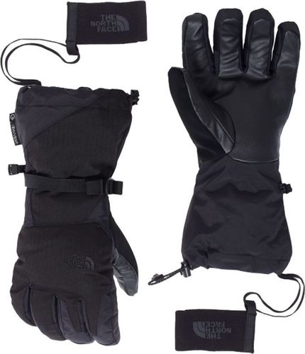 The North Face Rękawice The North Face M Montana Etip Glove męskie : Kolor - Czarny, Rozmiar - S