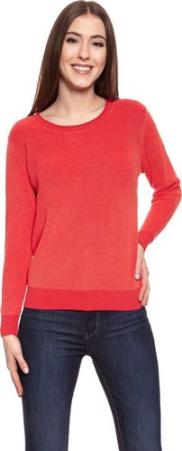 Wrangler WRANGLER TWO TONE KNIT GLOW ORANGE W81081P48 M