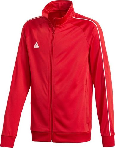 Adidas adidas JR Core 18 Bluza Treningowa 579 : Rozmiar - 176 cm (CV3579) - 11809_167677