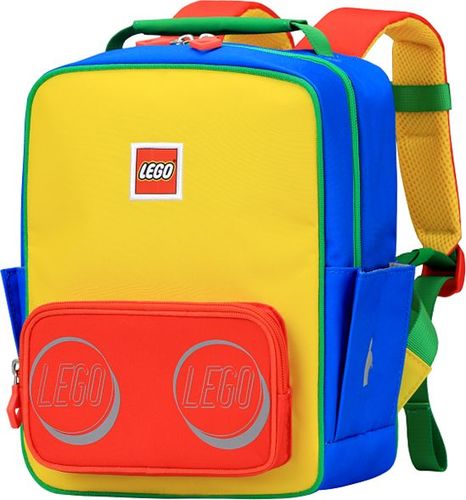 LEGO Plecak dziecięcy LEGO Tribini Classic 20133-1948 Multikolor uniwersalny