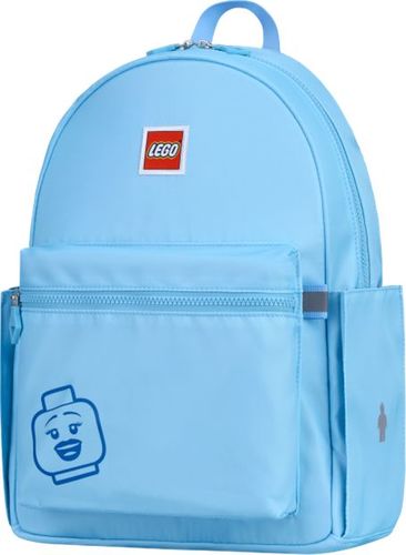 LEGO Plecak dziecięcy LEGO Tribini Joy Emoji 20130-1936 Niebieski uniwersalny