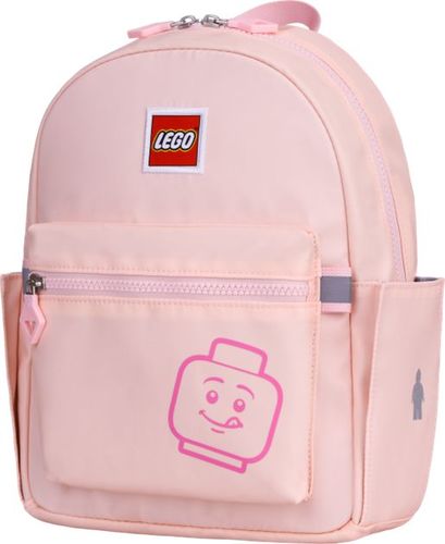 LEGO Plecak dziecięcy LEGO Tribini Joy Emoji 20129-1935 Różowy uniwersalny