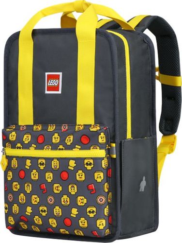 LEGO Plecak dziecięcy LEGO Tribini Fun 20128-1934 Żółto Czarny uniwersalny
