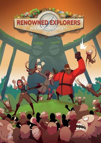 Renowned Explorers: International Society PC