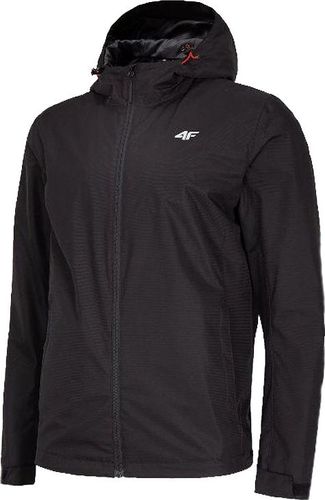 4f 4F Men Jacket H4Z20-KUM001-20S czarne S