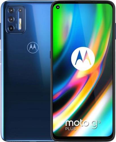 Smartfon Motorola Moto G9 Plus