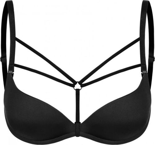 Promees Promees straps MIA Ramiączka Ozdobne OneSize Czarny