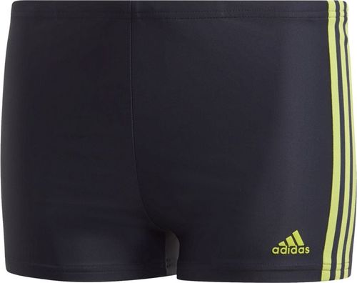 Adidas Kąpielowki Fit BX 3S Y GE2035 czarny 128 cm