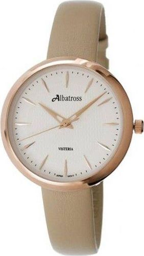 Zegarek Albatross Zegarek Damski ABAC21 (380891)
