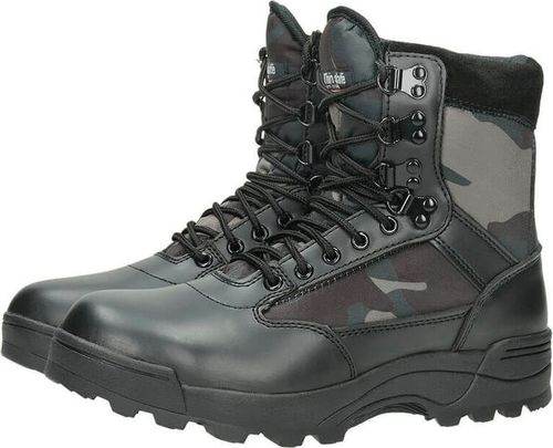 Brandit Brandit Buty Taktyczne Tactical Dark Camo 44