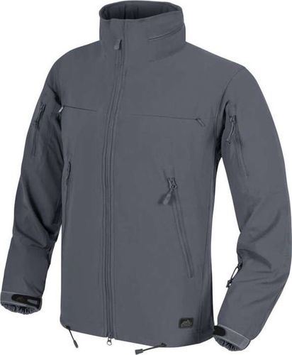 Helikon-Tex Kurtka Softshell Cougar qsa+hid szara r. XXL (21594-7)