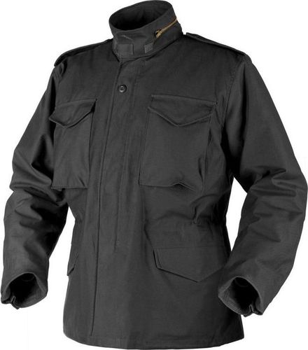 Helikon-Tex Kurtka M65 czarna r. S (21610-3)