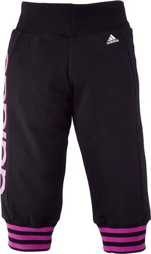 Adidas SPODNIE ADIDAS YG W LIN 34PANT F83834 152