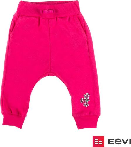 Ewa Klucze SPODNIE FLOWER DZIEW Ewa Klucze 98