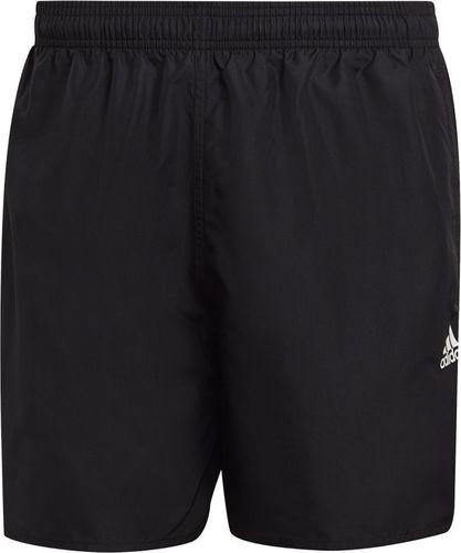 Adidas Kąpielówki męskie Performance Short Solid czarne GQ1081 M