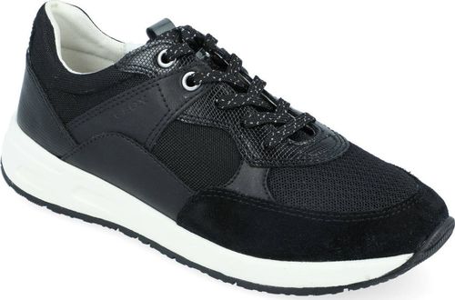 Geox Sneakersy GEOX D15NQB czarny respira 39