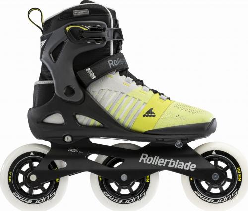 Rolki Rollerblade Macroblade 110 3WD szybkościowe czarne r. 44.5