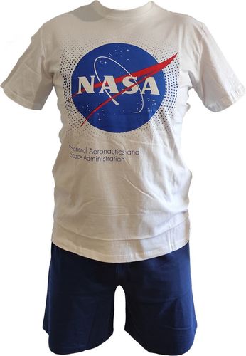 NASA Piżama z krótkim rękawem NASA (XL)