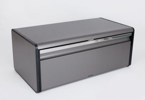 Chlebak Brabantia stalowy (121052)