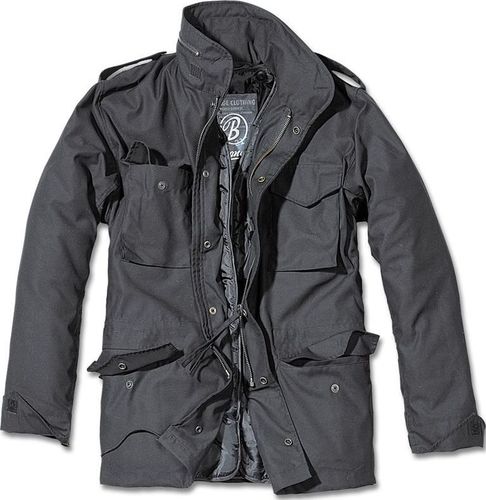 Brandit Brandit Kurtka M65 Classic Czarna 6XL