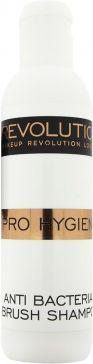 Makeup Revolution Pro Hygiene Anti Bacterial Brush Shampoo Antybakteryjny szampon do czyszczenia pędzli 200ml