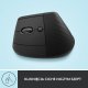 Mysz Logitech Lift Graphite Left (910-006474) 4