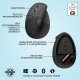 Mysz Logitech Lift Graphite Left (910-006474) 8