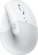 Mysz Logitech Lift Off-White (910-006475) + Ergo K860 (920-010108) 1