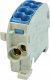 Simet Blok rozdzielczy - odgałęźny Al/Cu SCB 25 (80110) SIMBLOCK niebieski 81501003 1