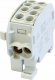 Simet Blok rozdzielczy - odgałęźny Al/Cu SCB 35 (80210) SIMBLOCK szary 81502002 1