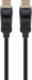 Kabel Goobay DisplayPort - DisplayPort 1.2m czarny (49961) 1