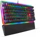 Klawiatura Yenkee Panzer Outemu Blue (YKB 3400) 3