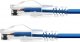 ProXtend ProXtend Slim U/UTP CAT6A LSZH AWG 28 Blue 4M 2