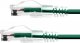 ProXtend ProXtend Slim U/UTP CAT6 LSZH AWG 28 Green 4M 2