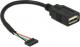 Kabel USB Delock USB-A - Czarny (84831) 2