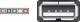 Kabel USB Delock USB-A - Czarny (84831) 3