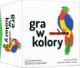 Nasza Księgarnia Gra planszowa Gra w kolory 1
