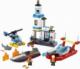 LEGO City Akcja nadmorskiej policji i strażaków (60308) 5
