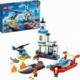 LEGO City Akcja nadmorskiej policji i strażaków (60308) 6