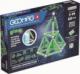 Geomag Klocki magnetyczne Glow Recycled 60 elementów 1