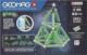 Geomag Klocki magnetyczne Glow Recycled 60 elementów 4