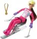 Lalka Barbie Mattel Kariera - Paranarciarka alpejska (HCN33) 2