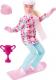 Lalka Barbie Barbie Kariera - Snowboardzistka (HCN30) 1