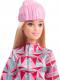 Lalka Barbie Barbie Kariera - Snowboardzistka (HCN30) 2