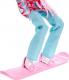 Lalka Barbie Barbie Kariera - Snowboardzistka (HCN30) 3