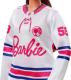 Lalka Barbie Mattel Kariera - Hokeistka (HFG74) 4